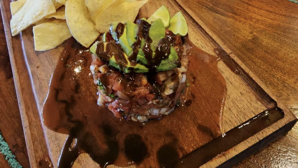 Shrimp Ceviche (Best Seller).