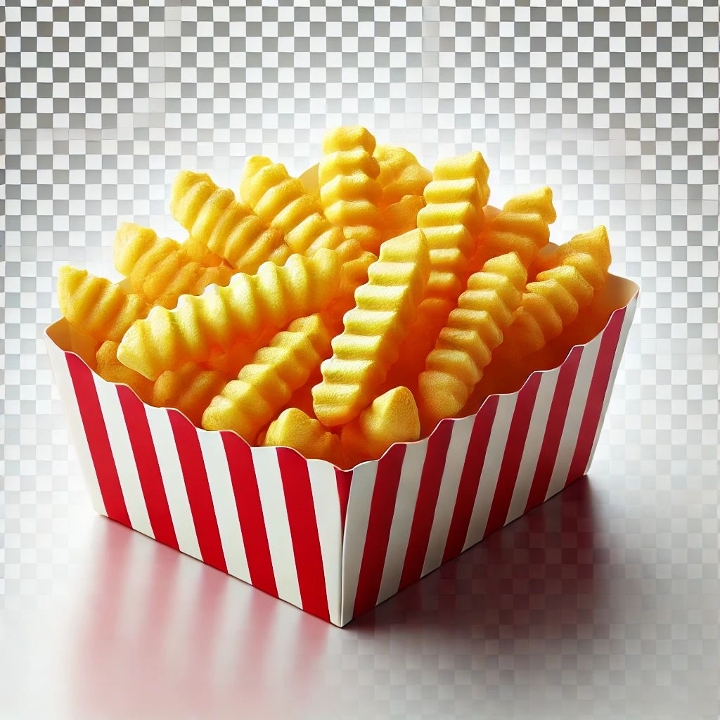 Fries.