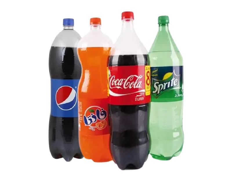 2-Liter Bottle.