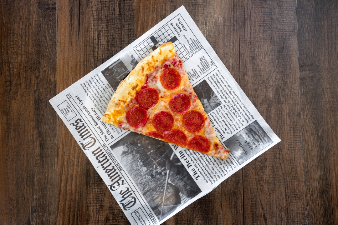 Single Slice.