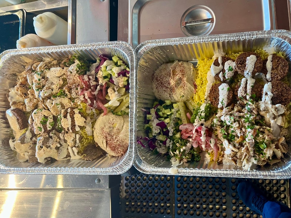 The Platter (2-3 People).