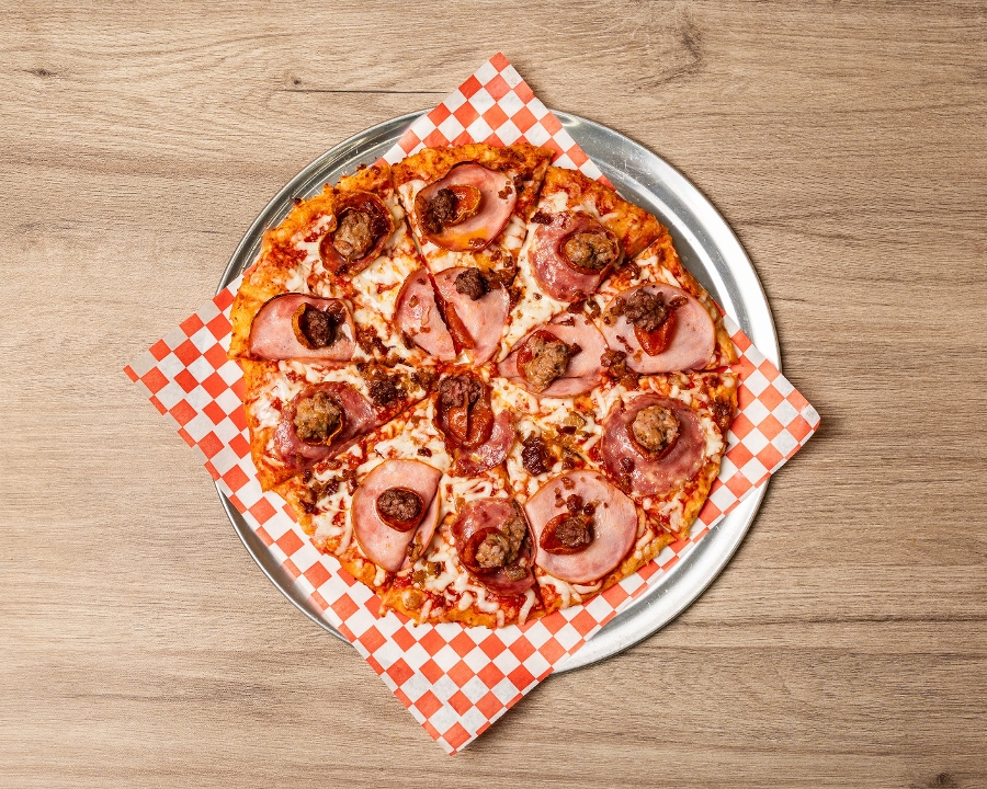 Meat Fiesta.
