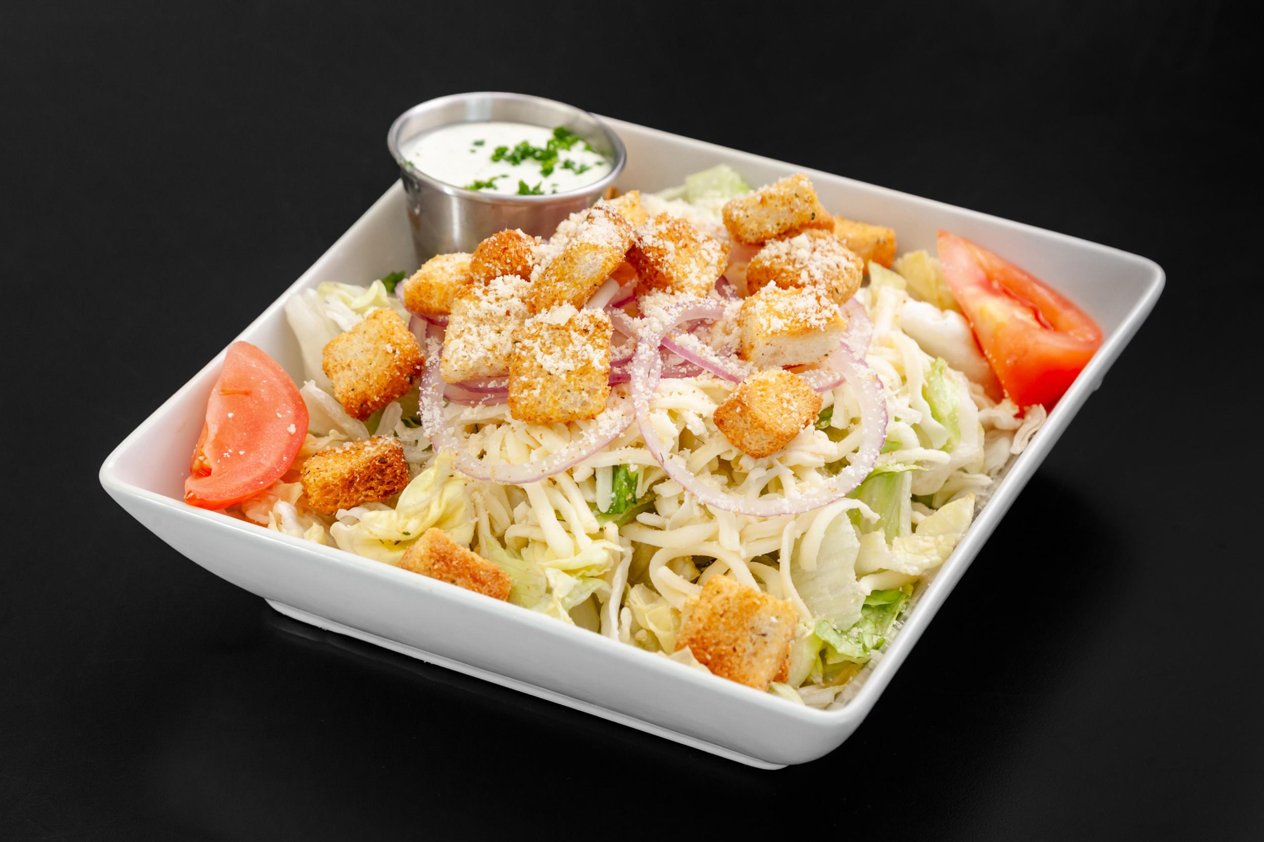 Whole House Salad.
