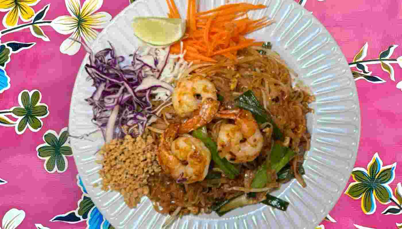 Pad Thai.