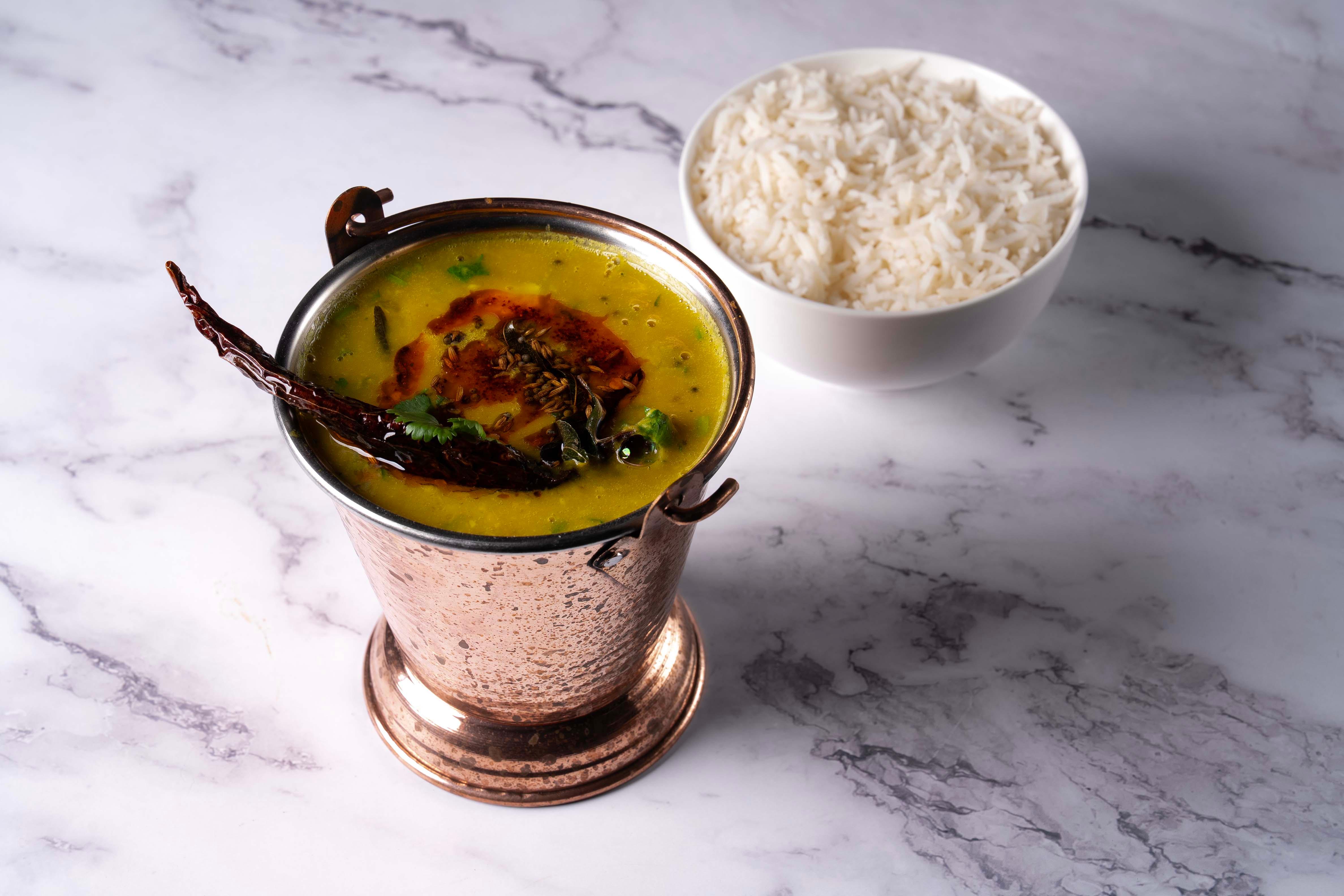 Dal Tadka.