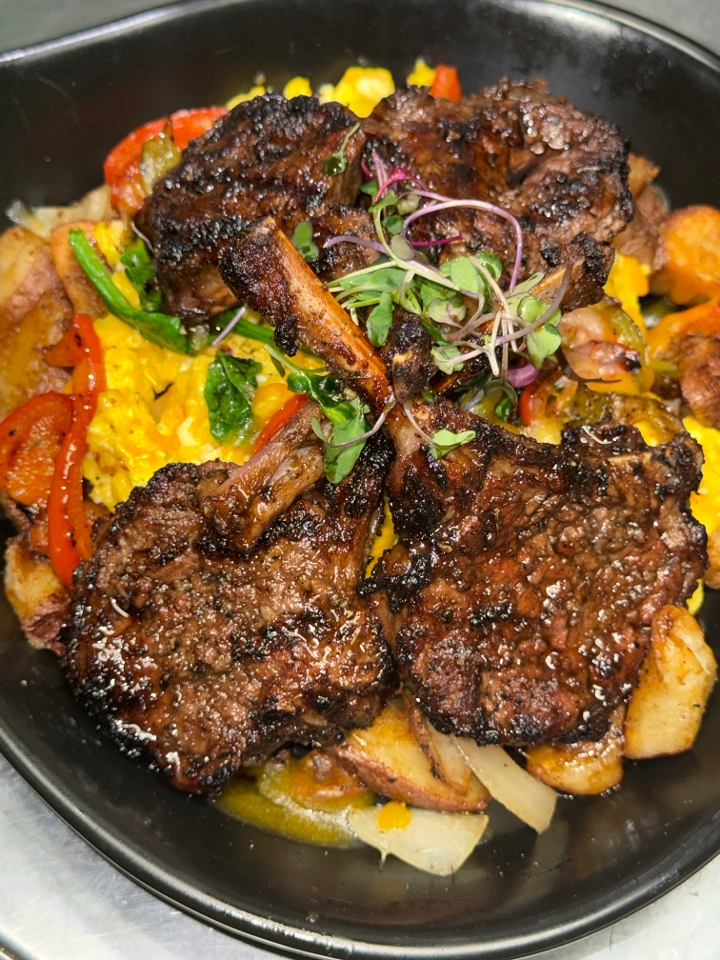 SOUL SKILLET.
