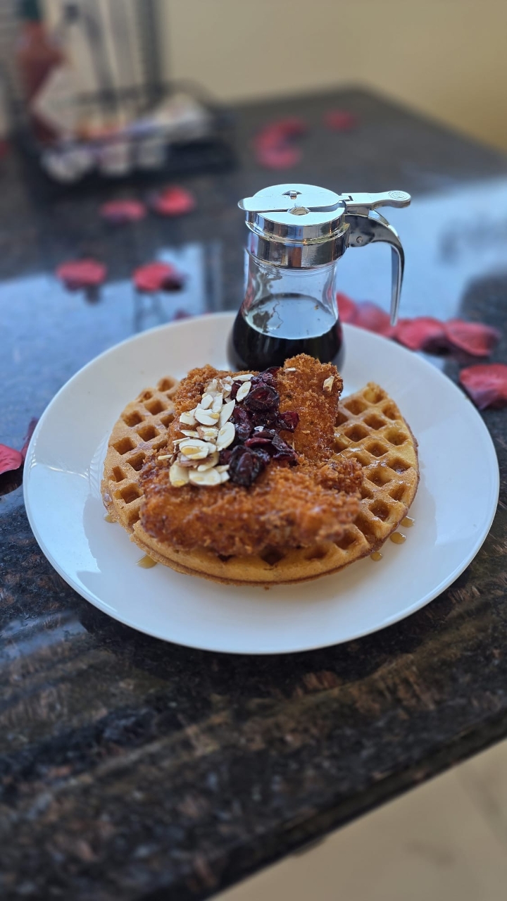 Chicken Waffle.