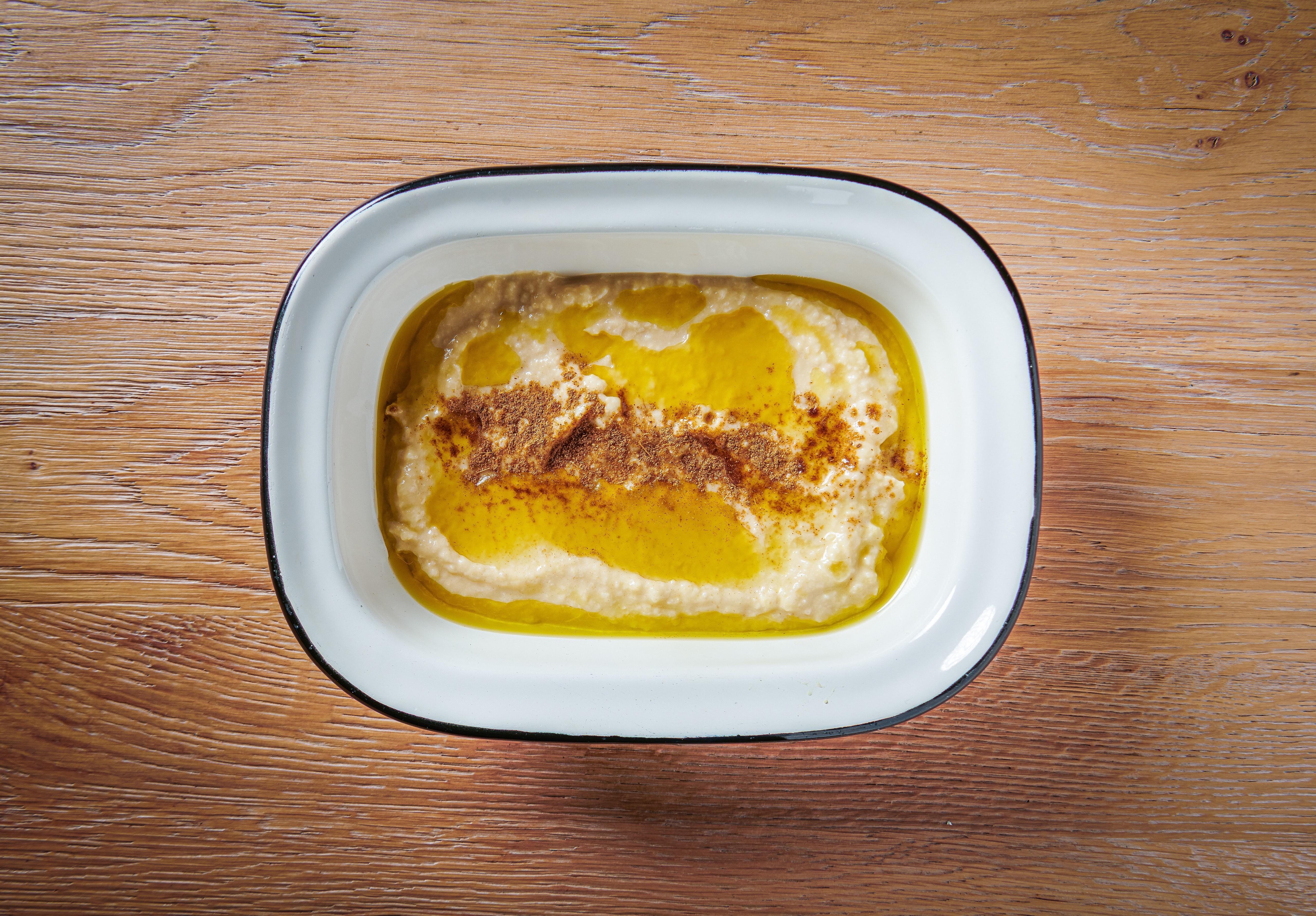 Just Hummus.