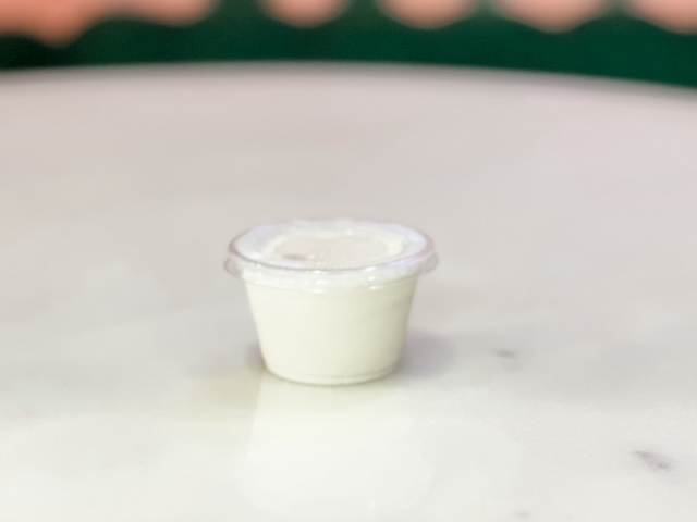 Vietnamese Yogurt.