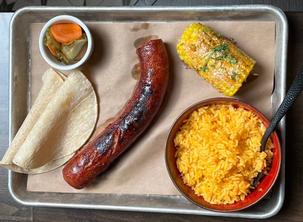 Texas Sausage.