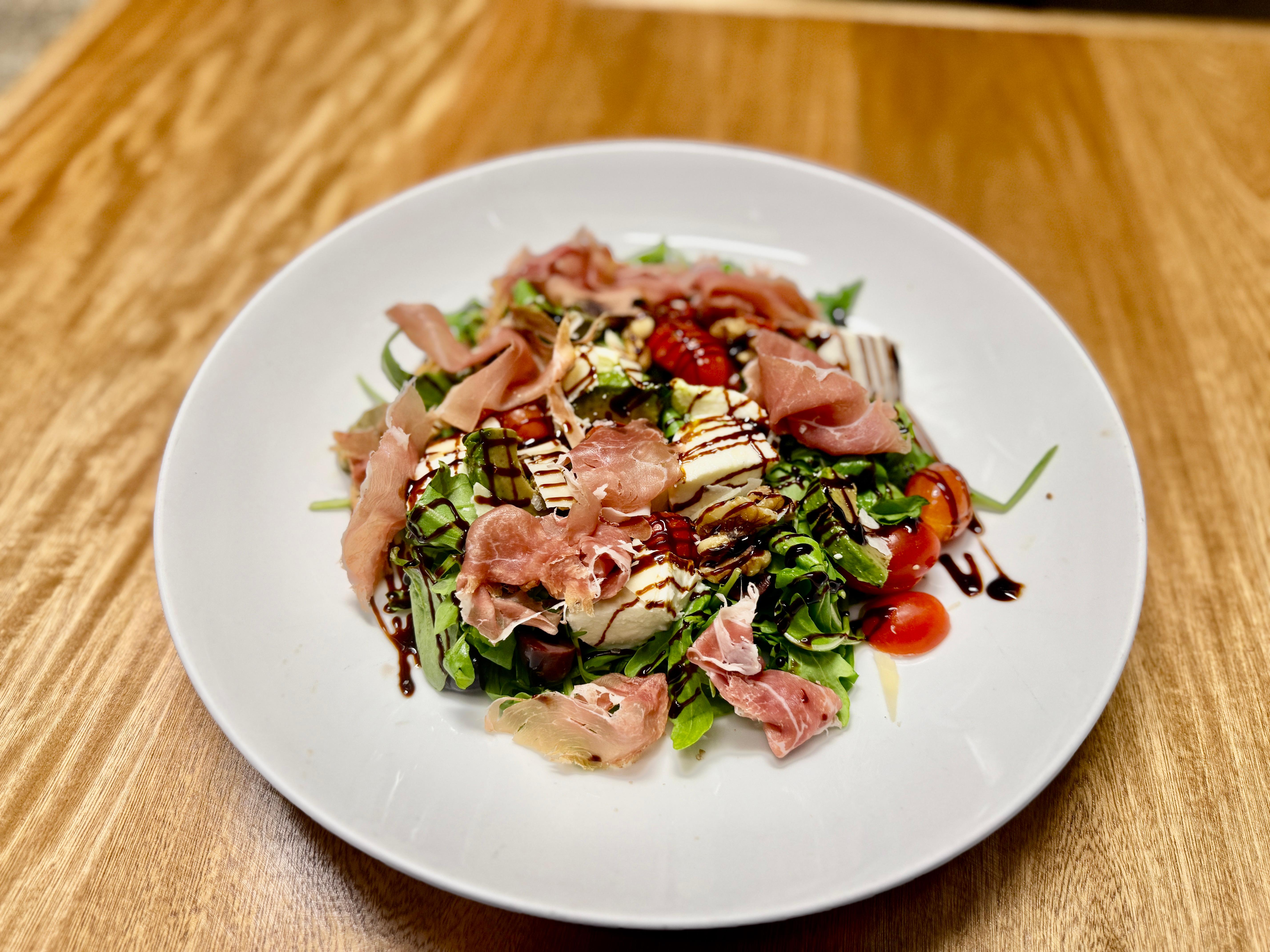 Sapore Salad.