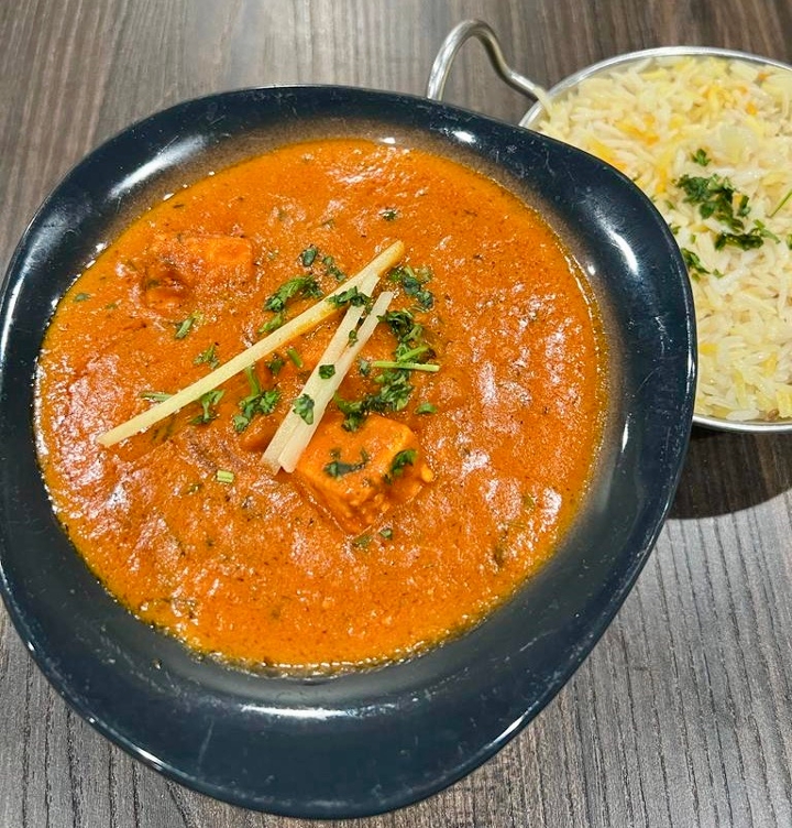 Paneer Tikka Masala Lababdar.