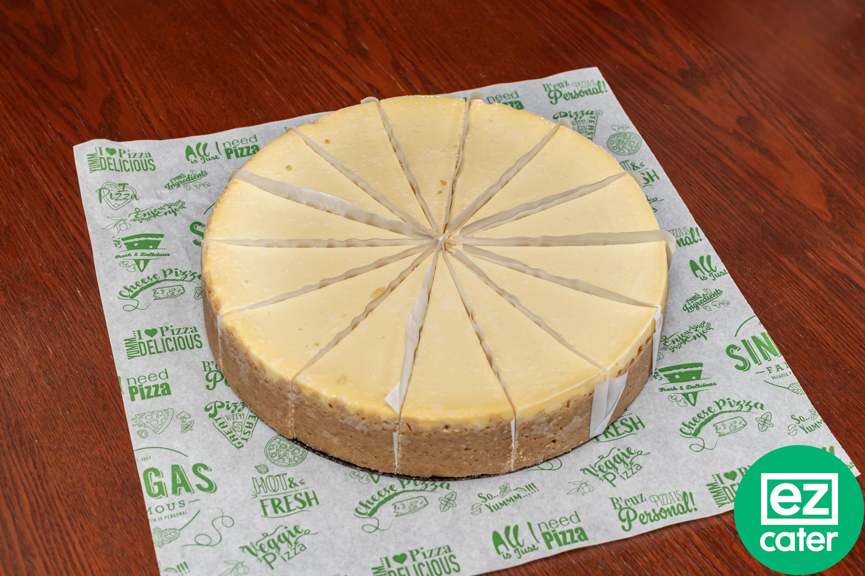 Cheese Cake.