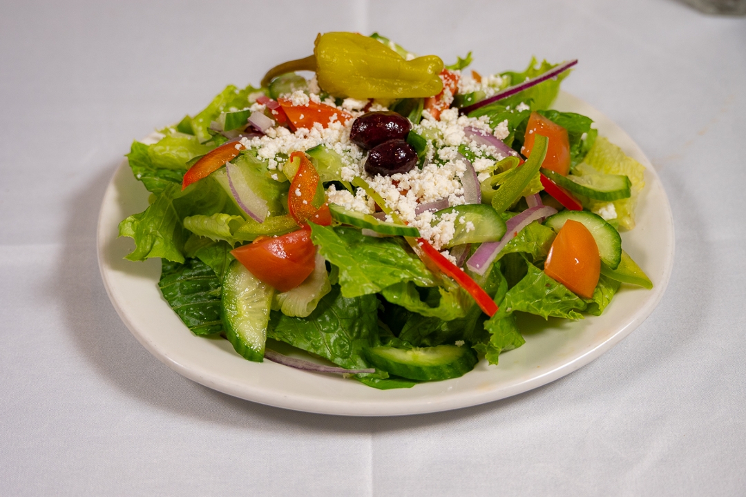 Moderno Greek Side Salad.