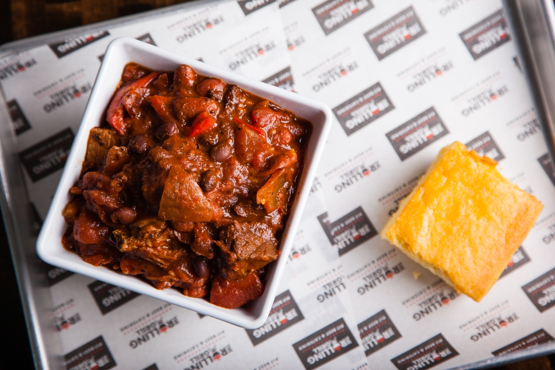 Burnt End Chili.