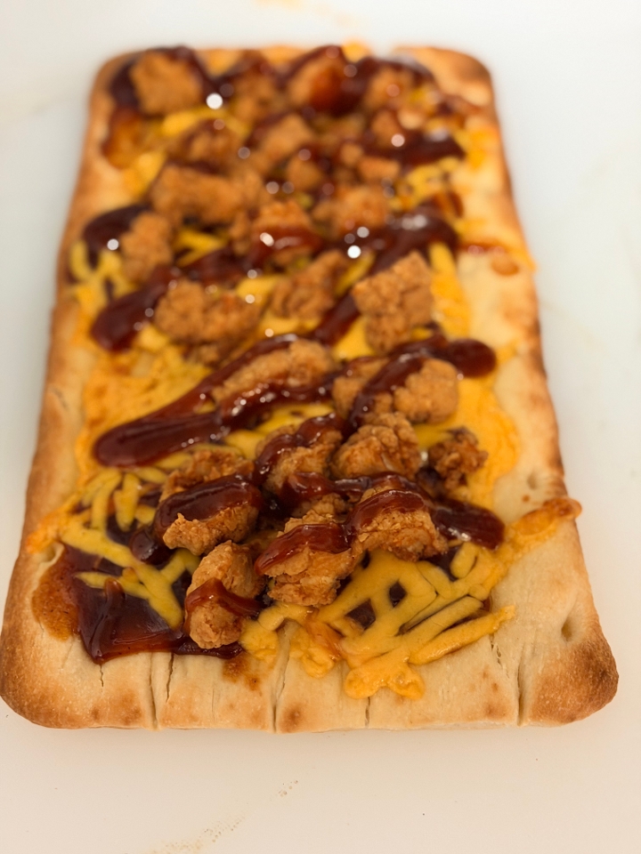 BBQ Chicken.