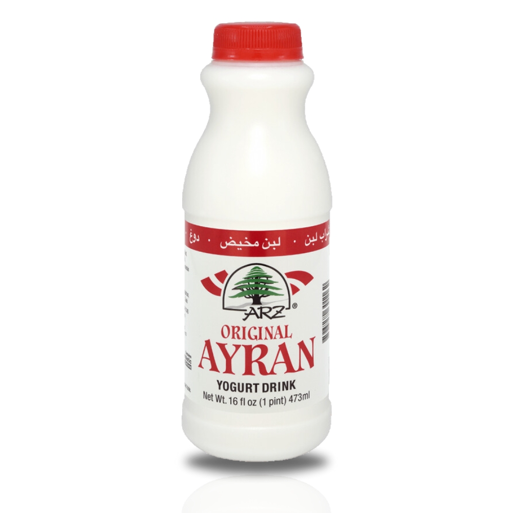 Ayran.