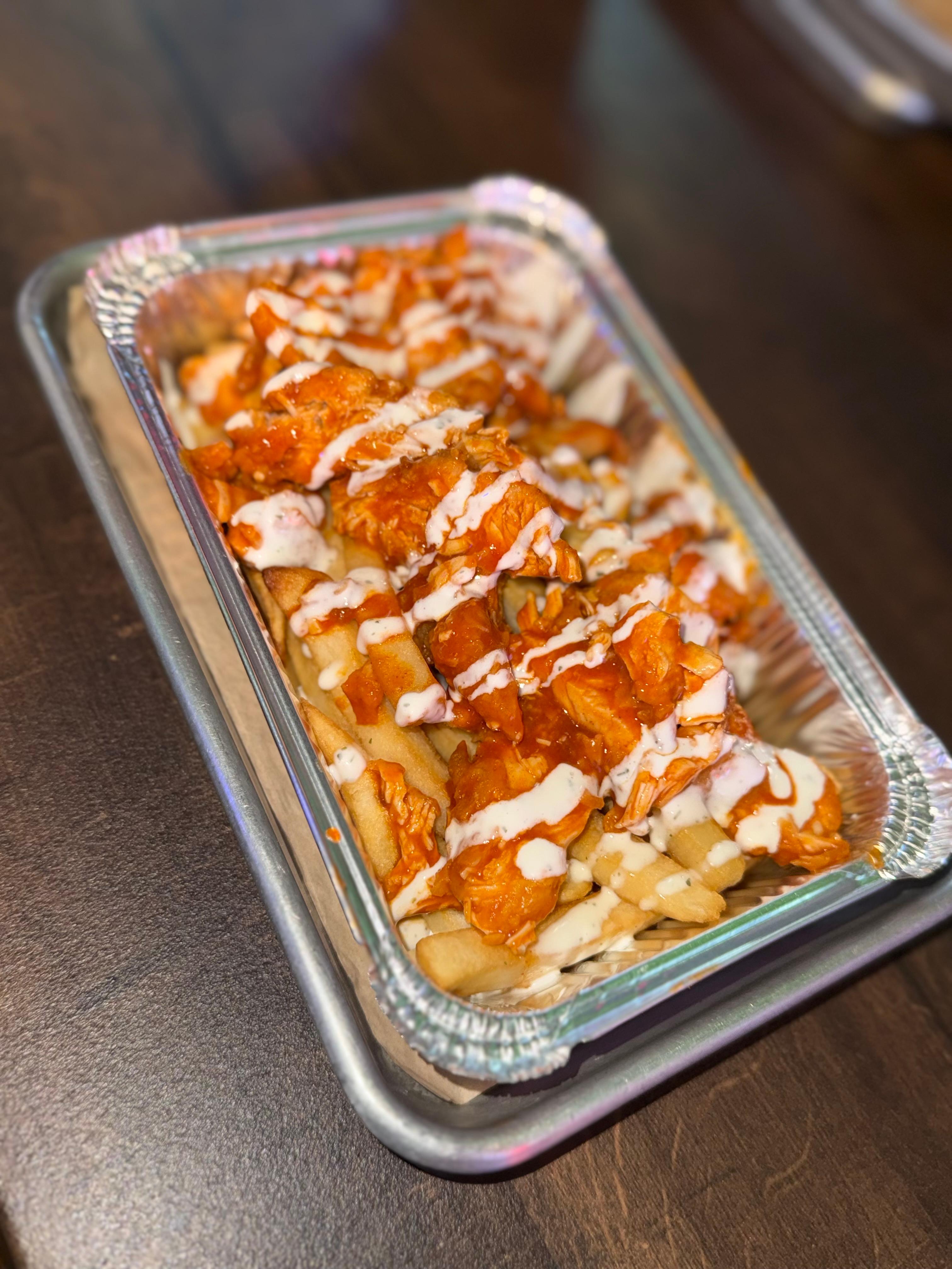 Chicken Fries.