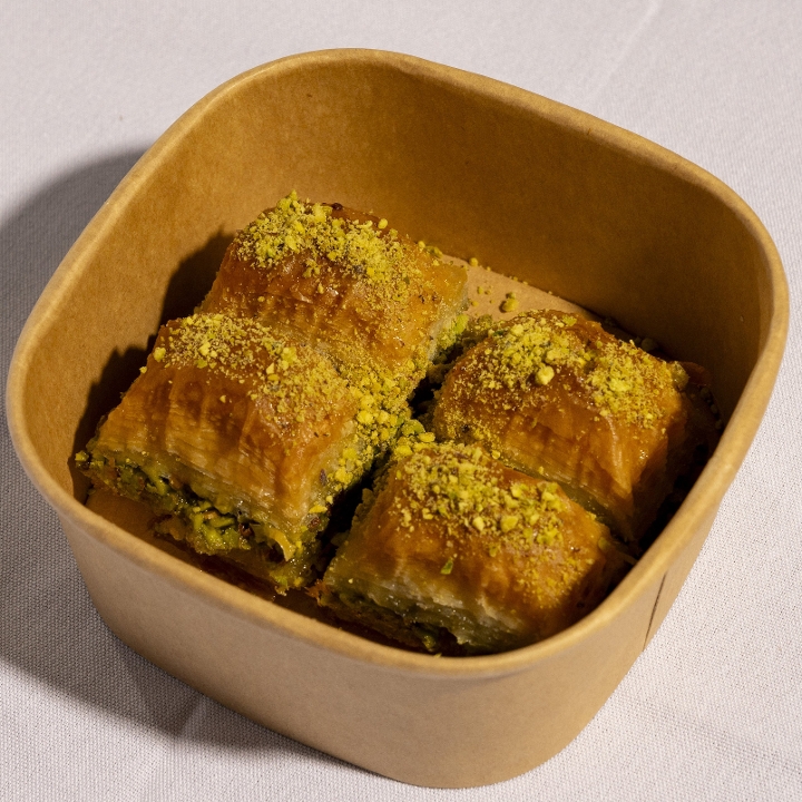 Baklava.