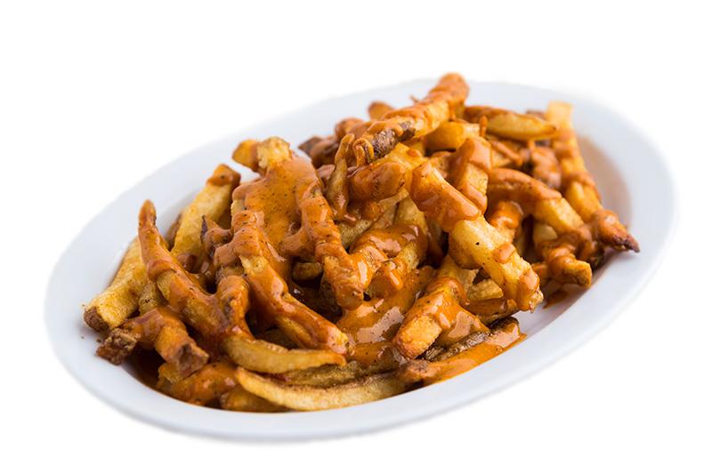 Masala Fries.
