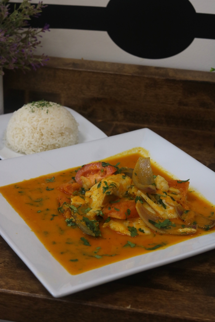 Bowl 24 - Sudado de Pescado.