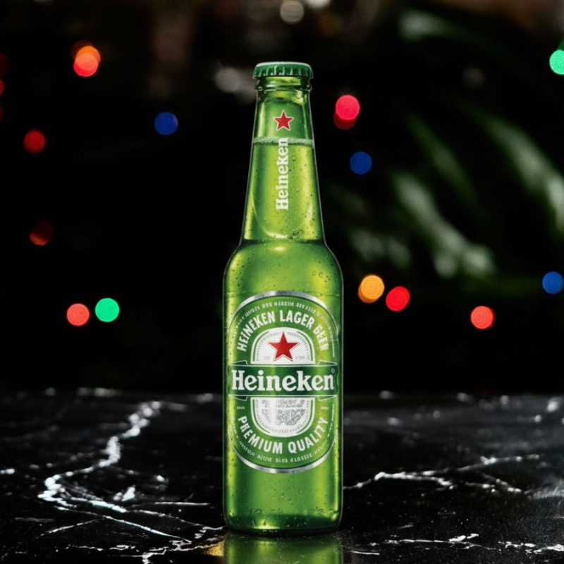 Heineken.