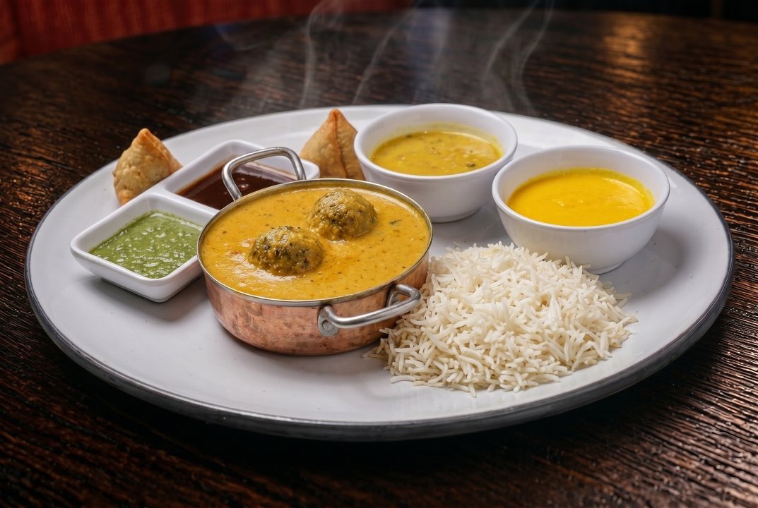 Malai Kofta.