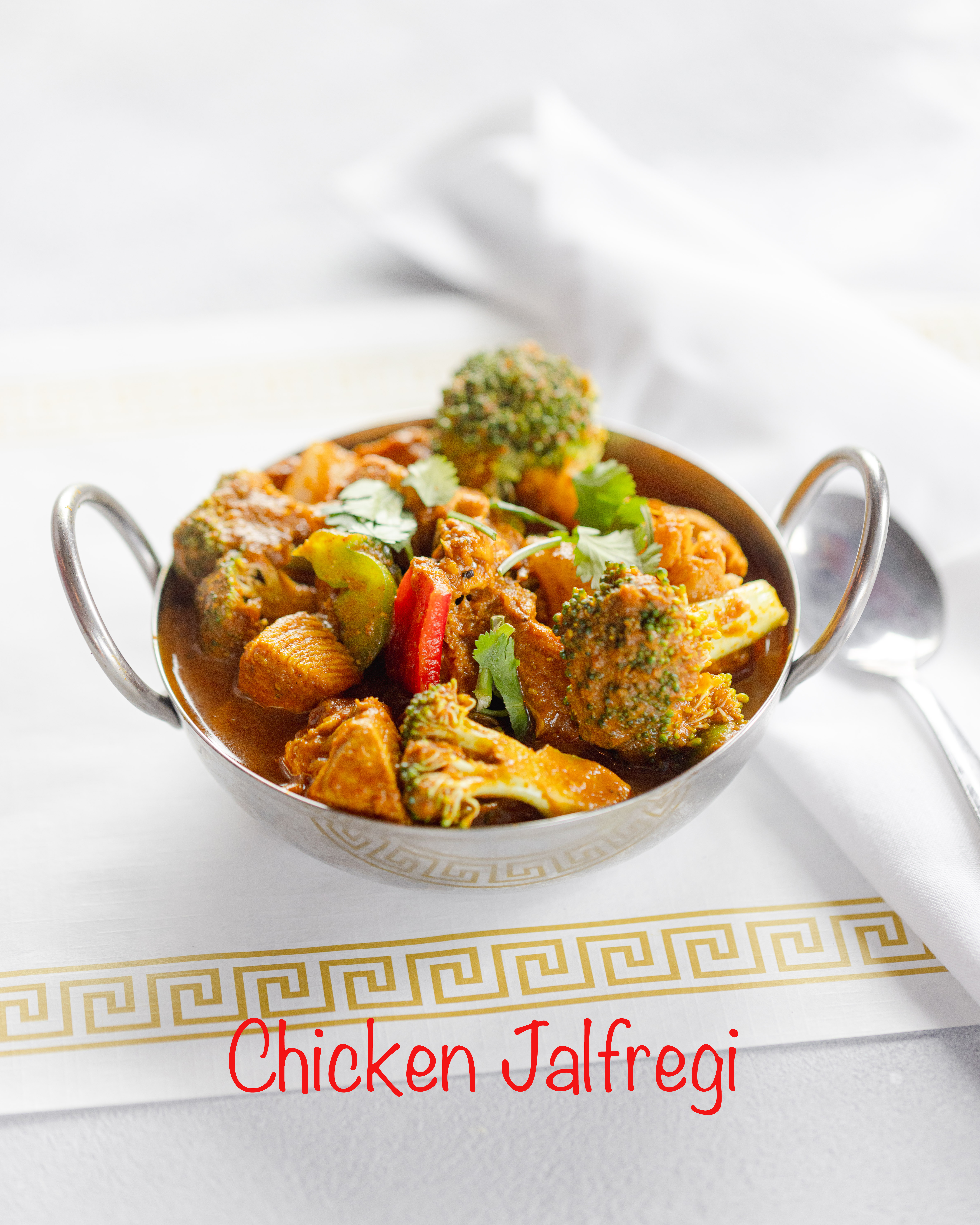 Jalfrezi.