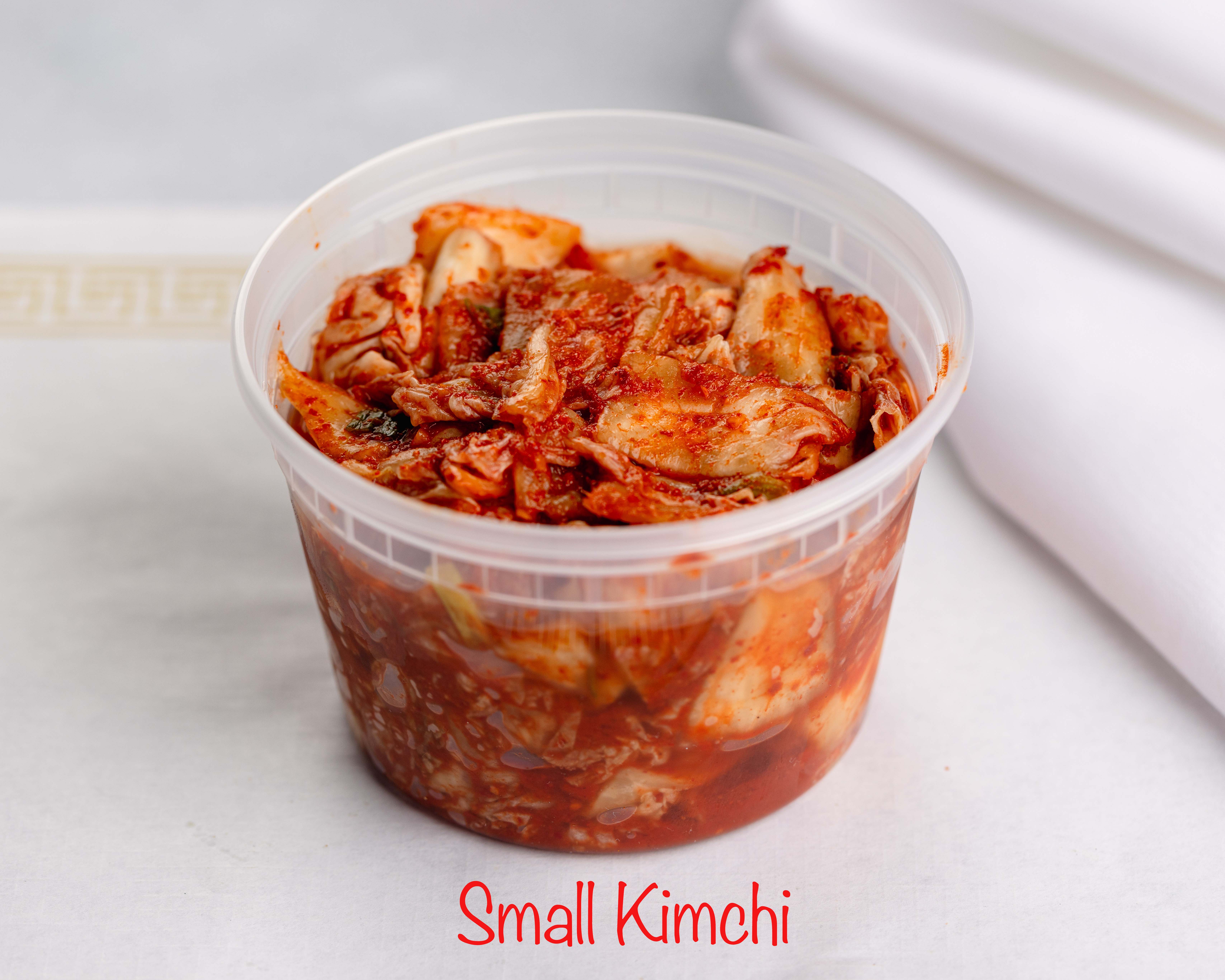 16 Oz Kimchi.