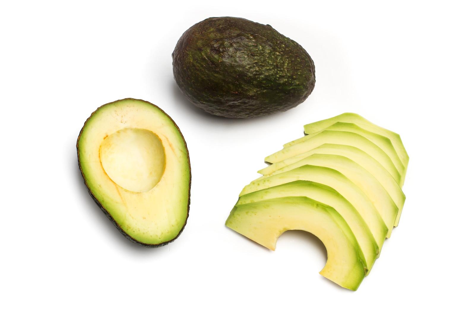1/2 Avocado.