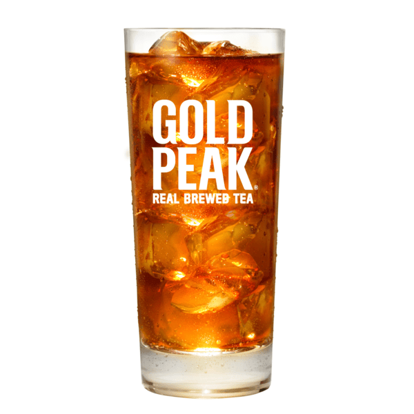 Unsweet Iced Tea.