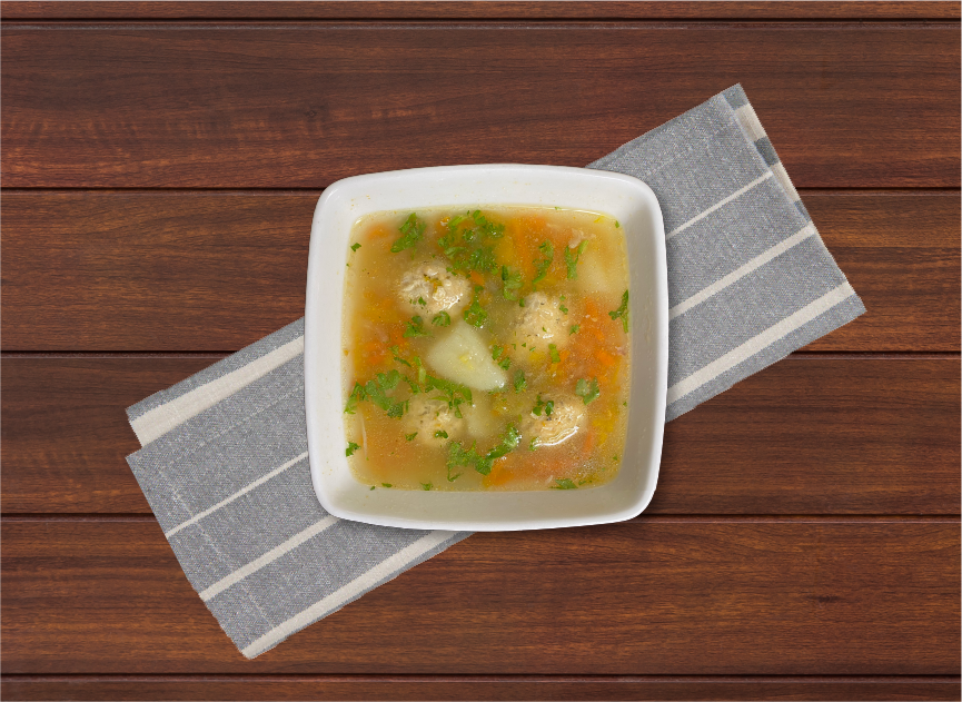 Chicken Soup.