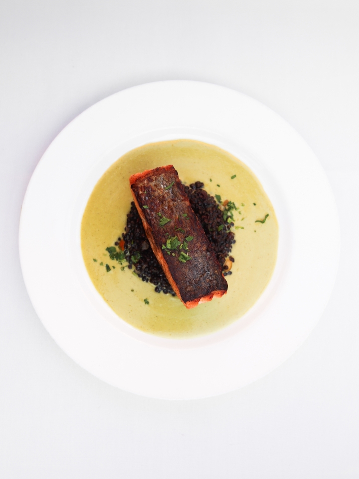 FAROE ISLAND SALMON.