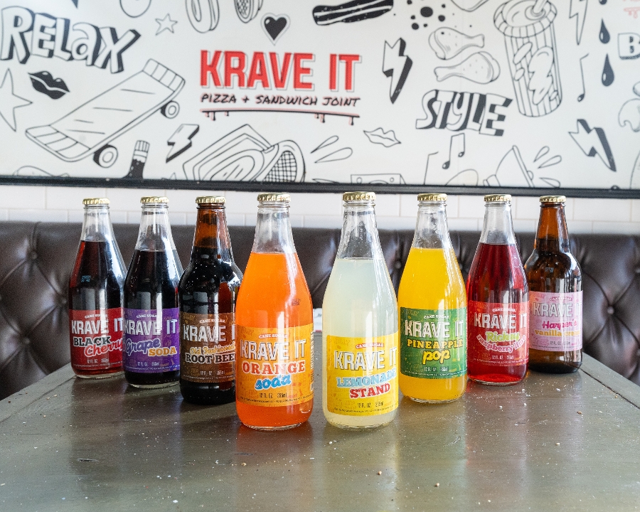 Soda.