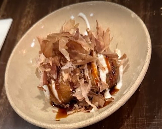 Tako Yaki.