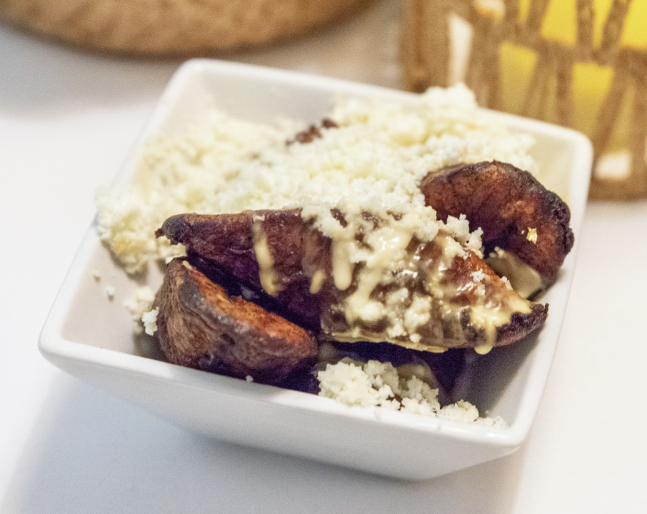 Sweet Plantains.