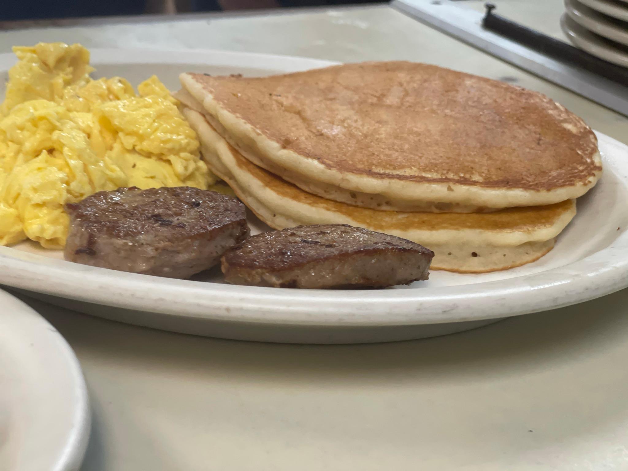 Big Country Breakfast.