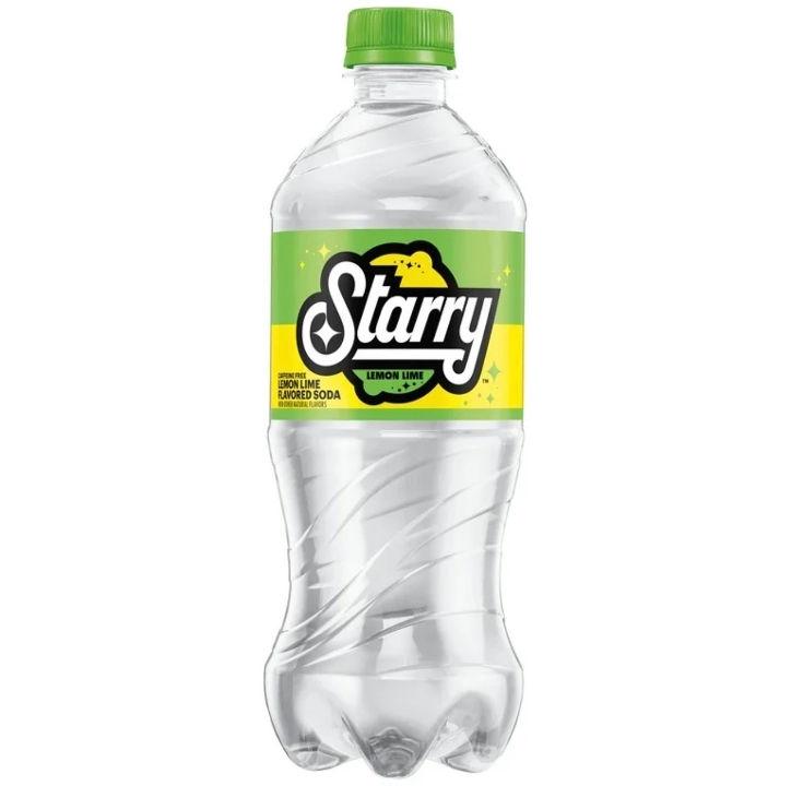 Starry.