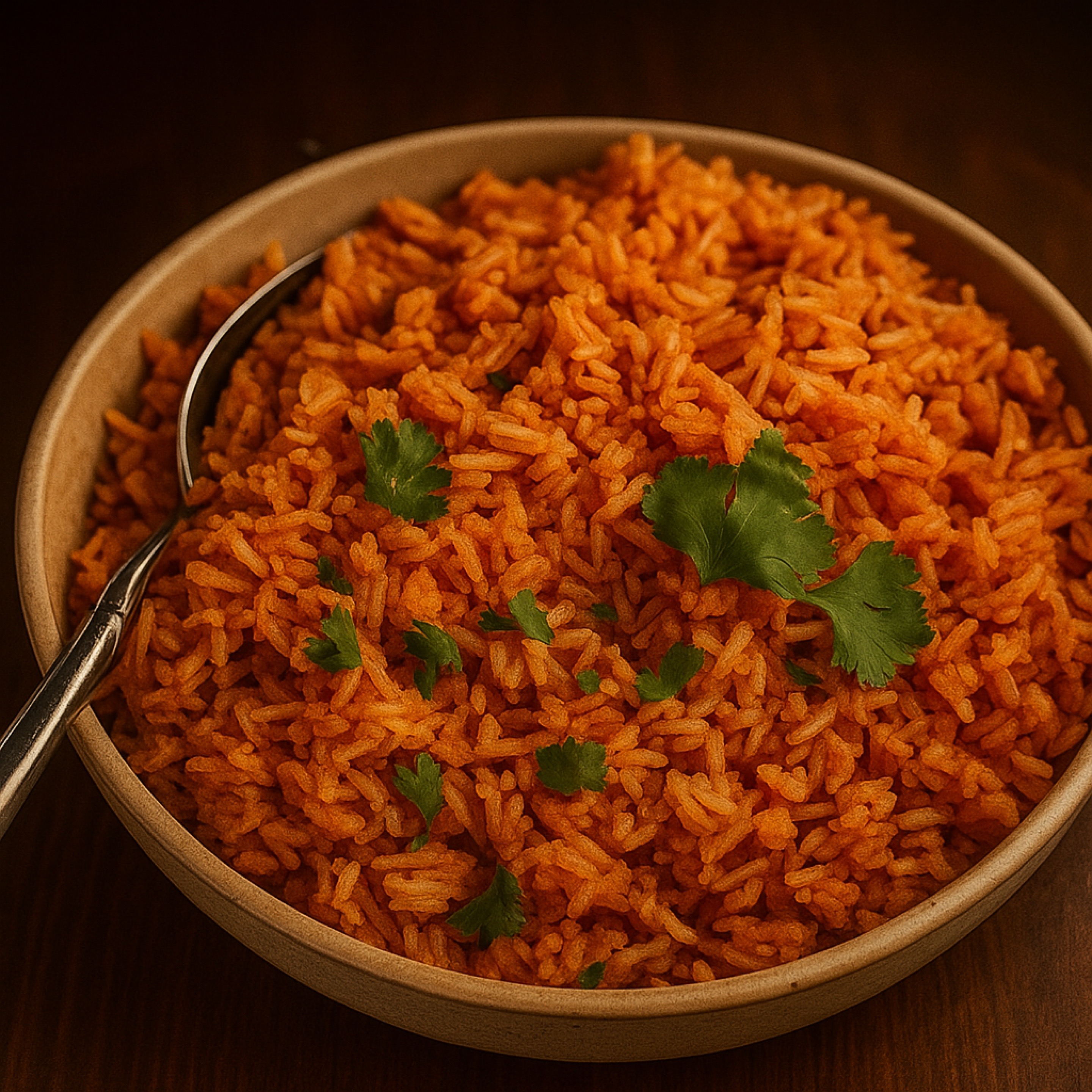Side Rice.