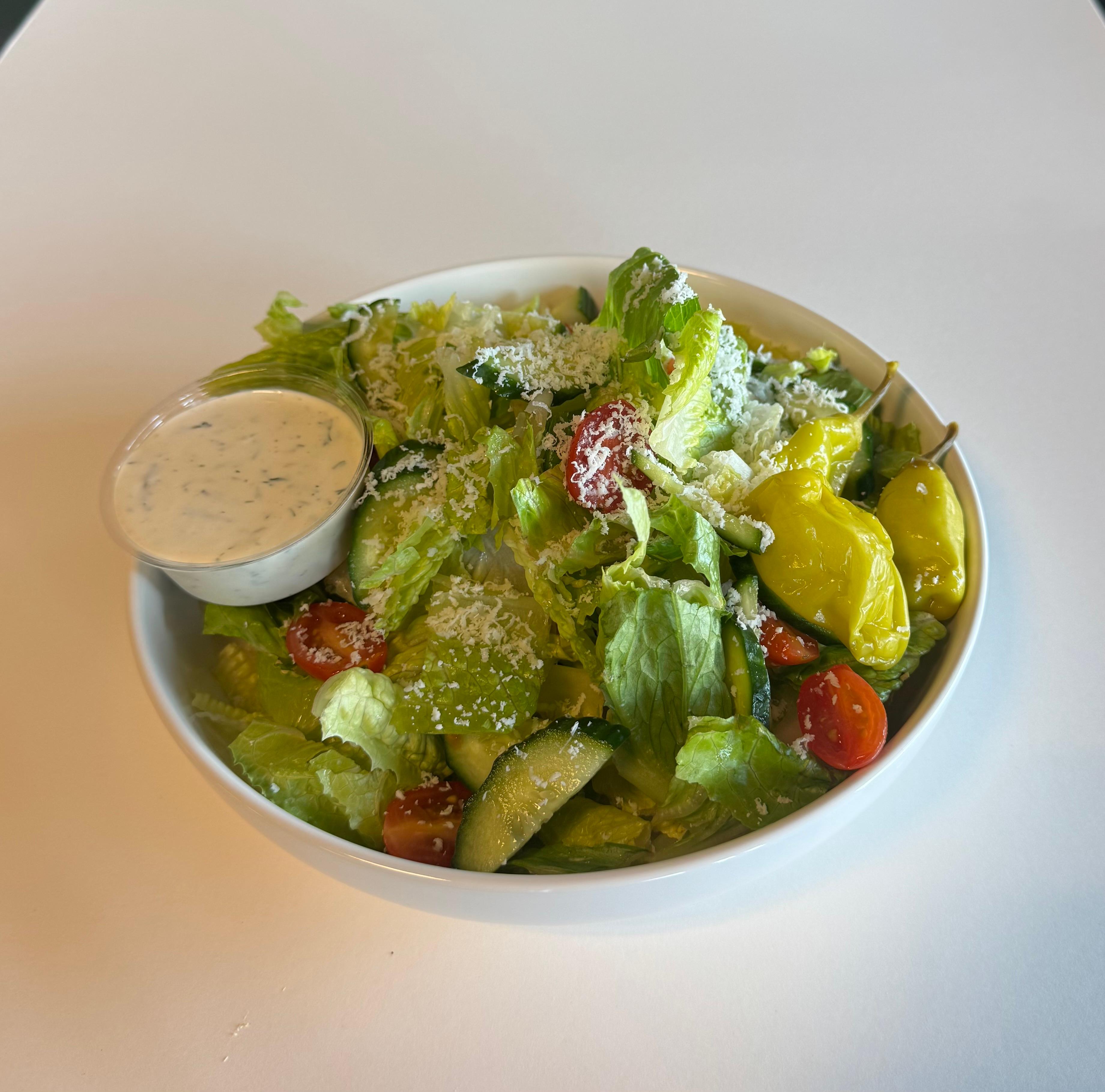 Simple Salad (Done Right).