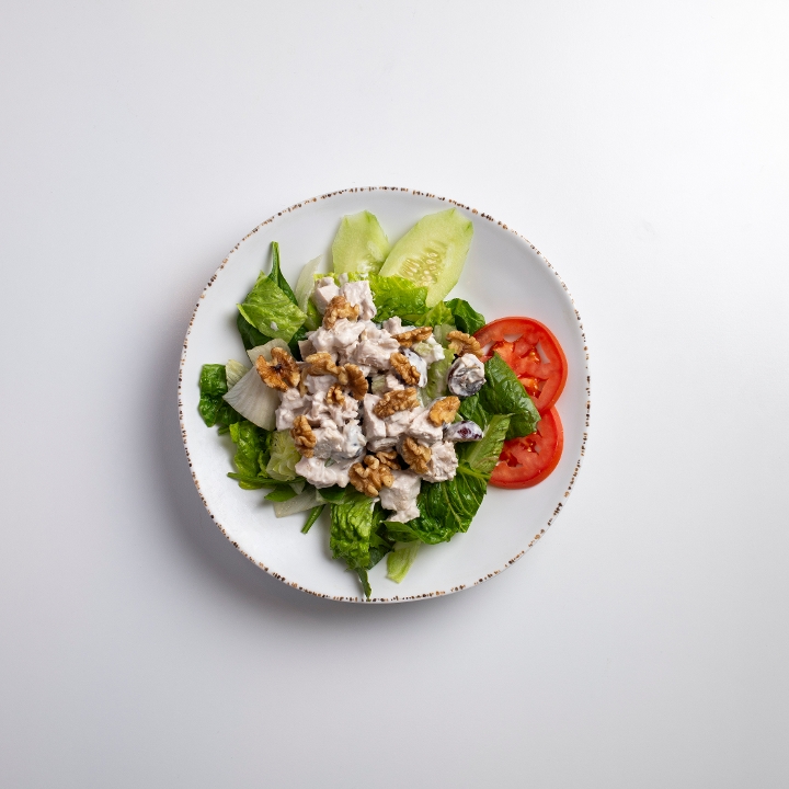 Chicken Walnut Salad.