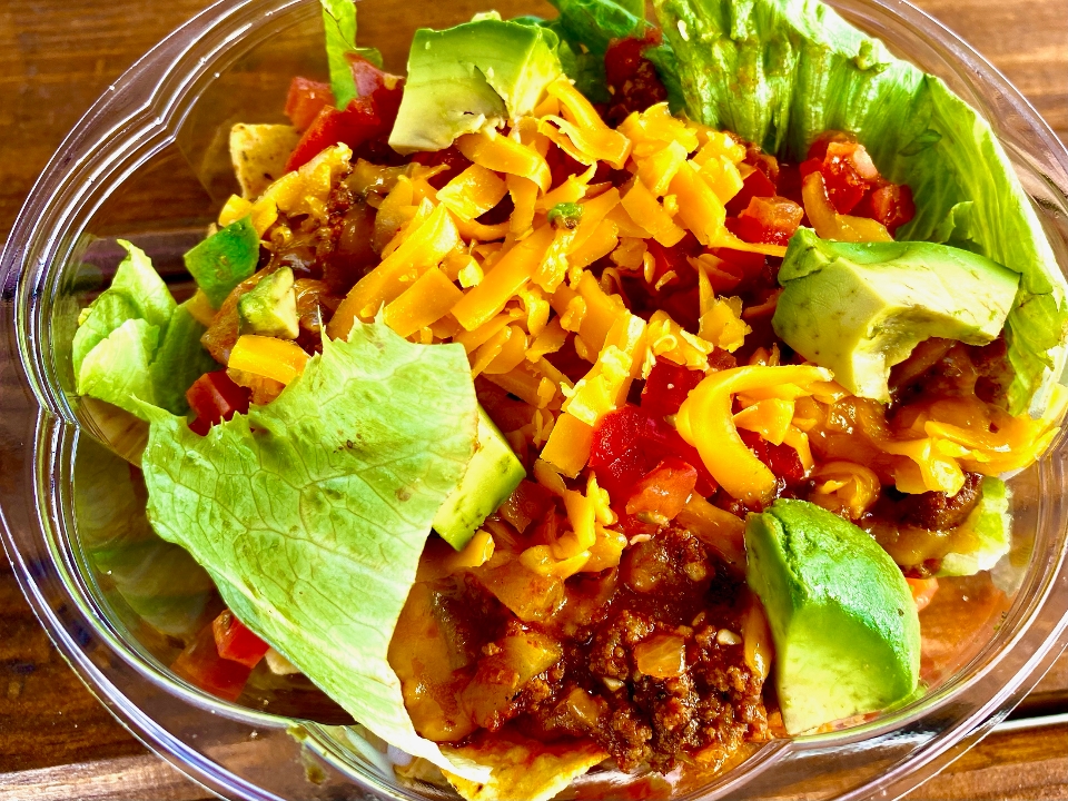 Taco Salad.