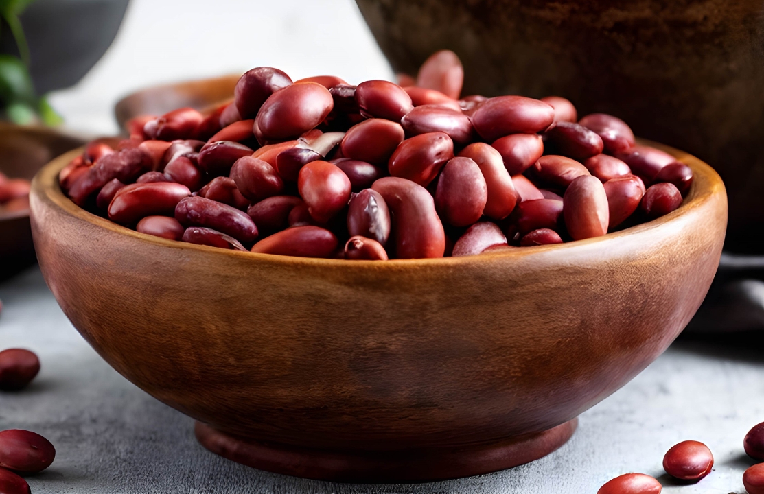 Refried Beans.