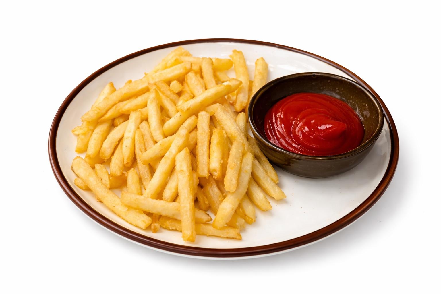 French Fries.