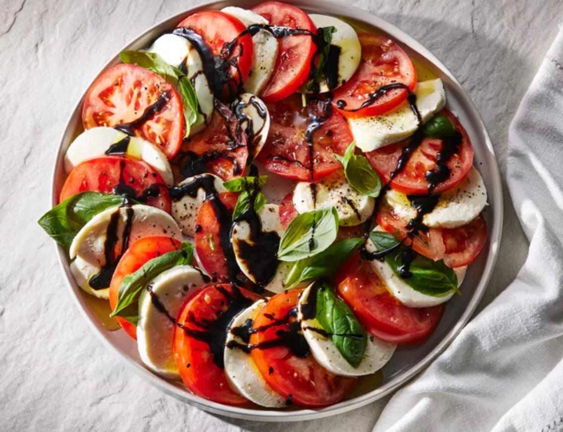 CAPRESE SALAD.