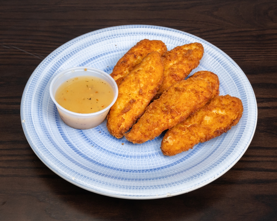 Country Style Chicken Tenders.