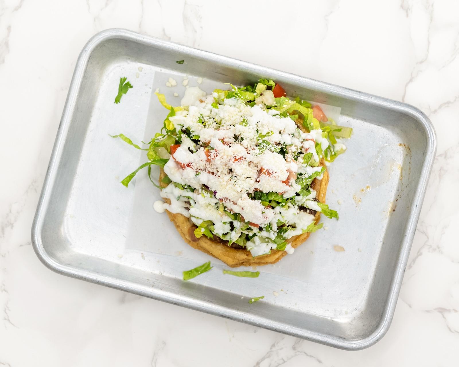 Sope Asada.