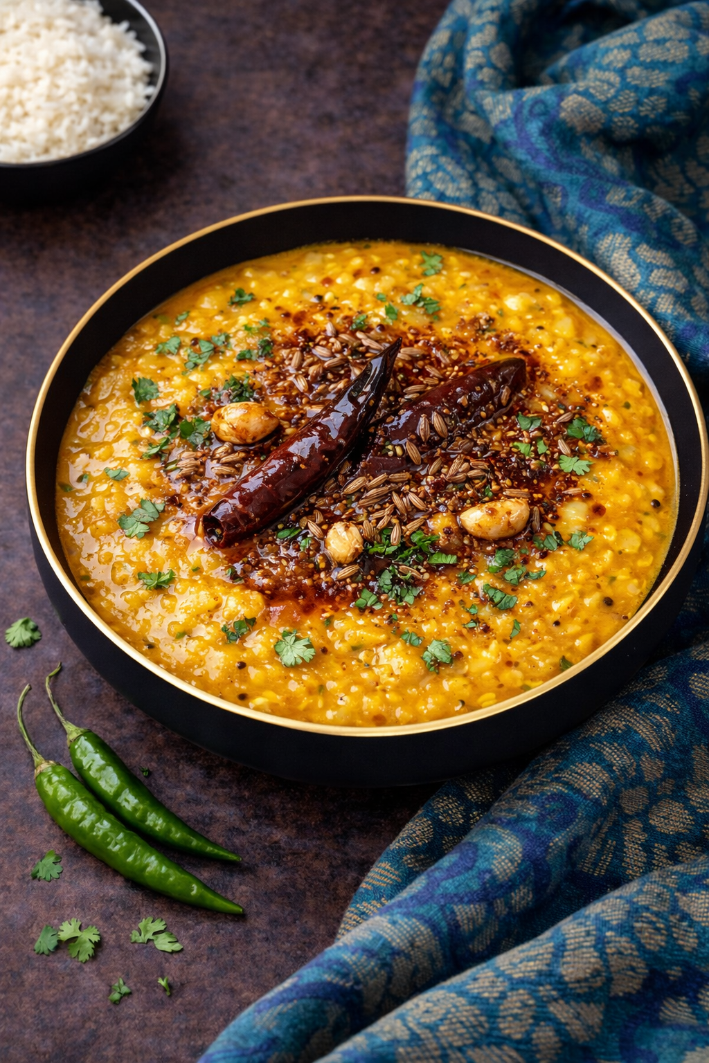 Dal Tadka.