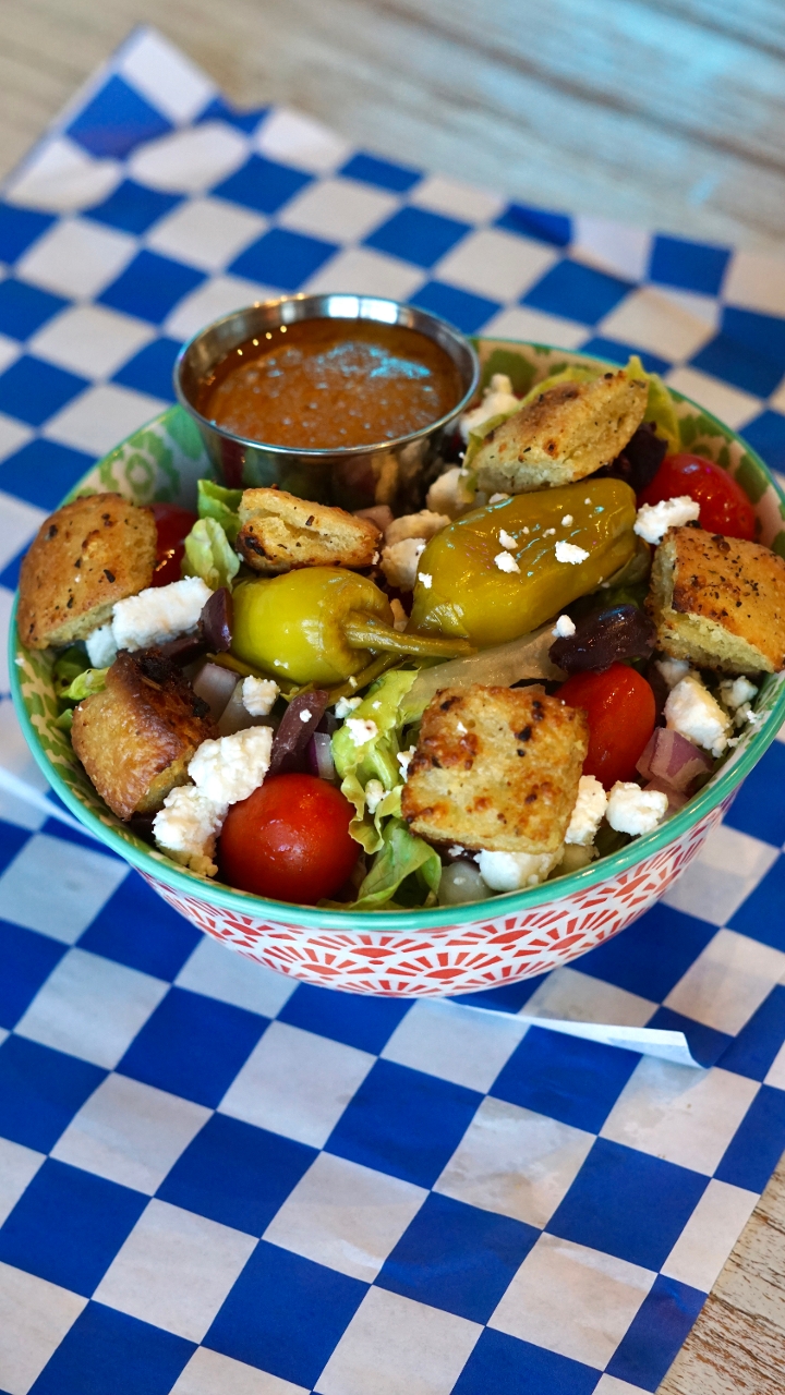 Greek.
