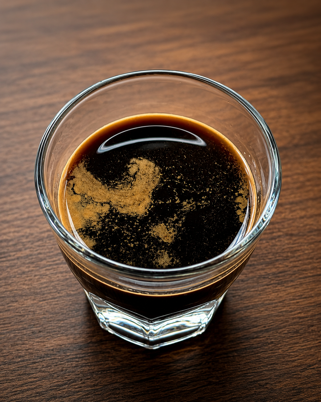 Double Espresso.